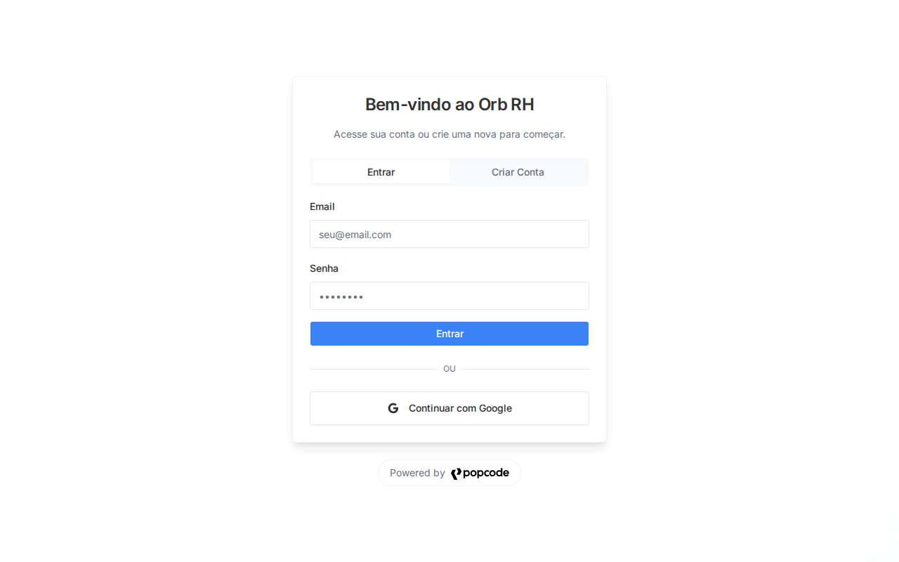 Gestão de RH Completa com IA